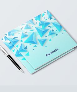 Stapled Booklets