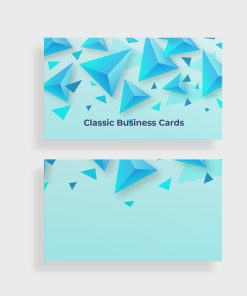 Classic Business Cards