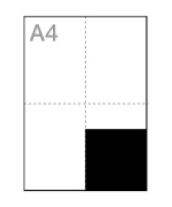 Small Square 105*105mm