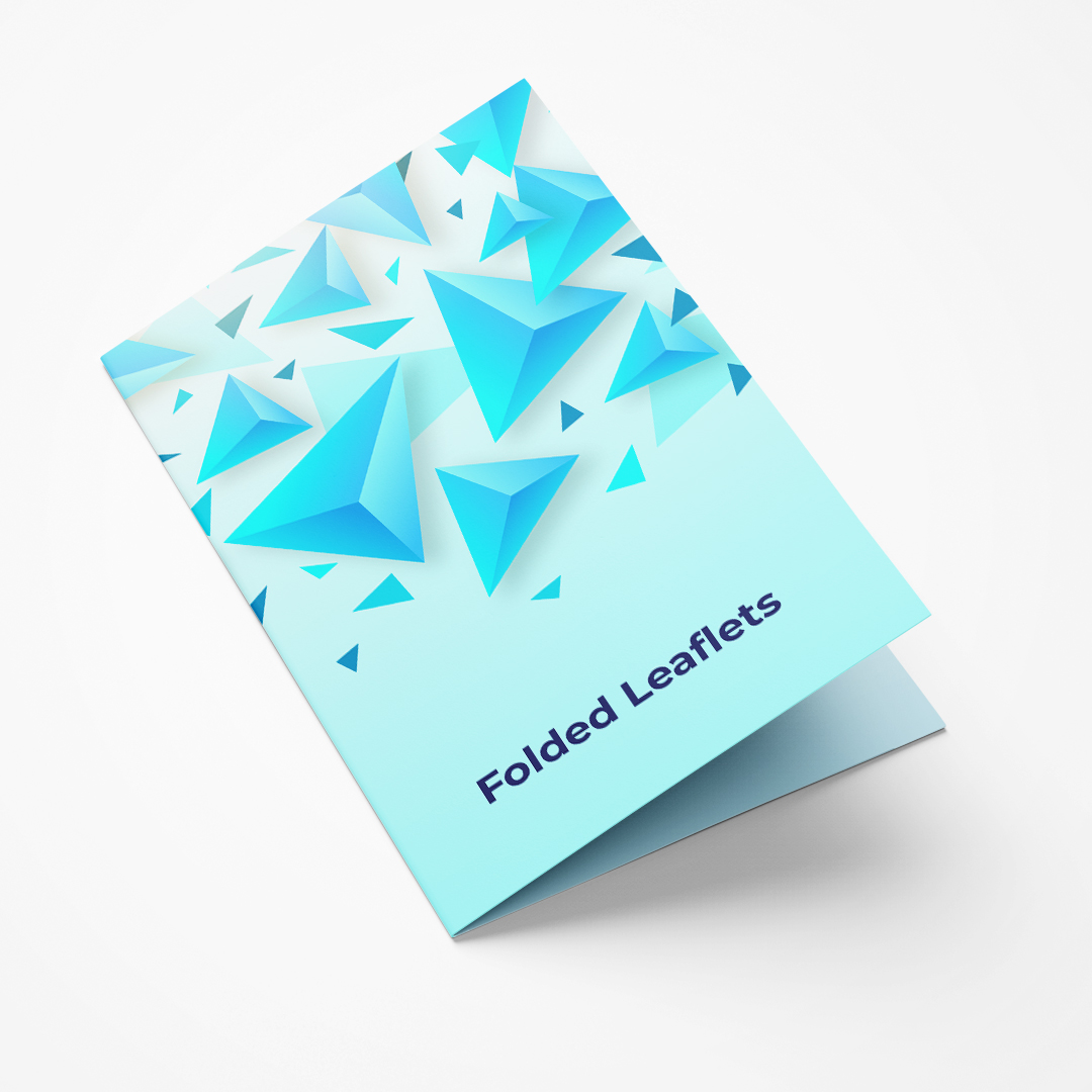 folded-leaflets